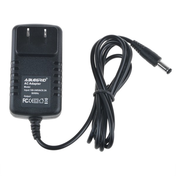 ABLEGRID AC Adapter For LSL Instruments OG-OD Guitar Effect Pedal
