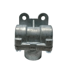 AUTOMANN 572.1035 Fuel Return Flow Splitter Tee 60 GPH, High Flow