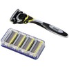 Wilkinson Sword Hydro 5 Sense Energizer Men's Razor with x
