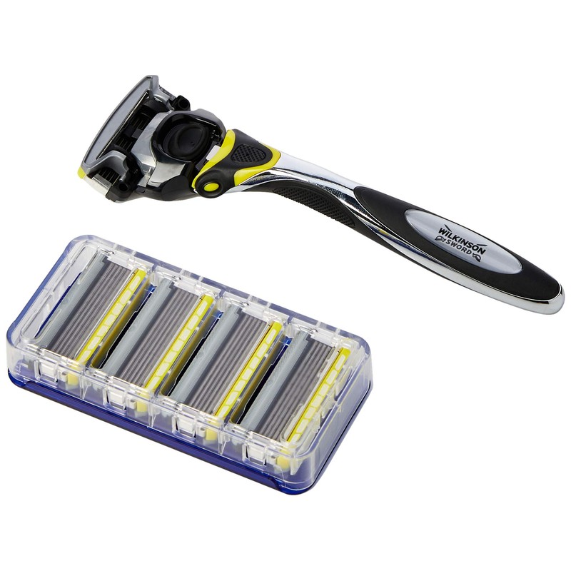Wilkinson Sword Hydro 5 Sense Energizer Men's Razor with x