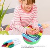 DIY Real Egg Doodle Toy Electric Easter Egg Painting Machine
