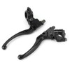 Pair Universal Motorcycle Clutch Levers Drum Brake Handle for Dirt