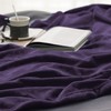 Bedsure Fleece Blanket Sofa Throw - Versatile Blanket Fluffy Soft