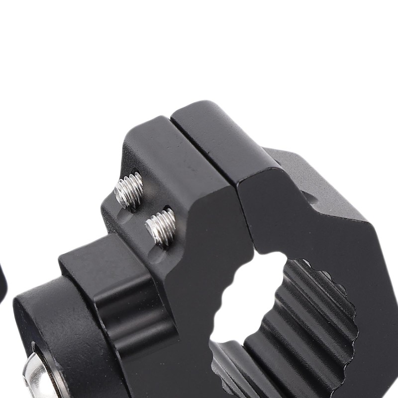 360° Roating UTV Mount Bracket for Flag LED Whip Light