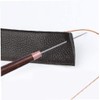 2Pcs Awl Scratch Awl Wooden Handle Pin Stamping Tool for
