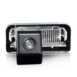 Navinio Rear View Camera in Number Plate Light with Parking Aid NTSC for MB B Class Klass W246 B180 B200 B220 B250 2012~2015