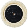 DEWALT Wool Buffing Pad and Backing Pad Kit, 7-Inch (DW4985CL)