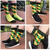 EmaoFun Mens Dress Socks, Funny Fancy Colorful Casual Pattern Crew