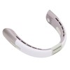 Hanging Neck Fan Bladeless Quiet Portable Hands Free Cooling USB