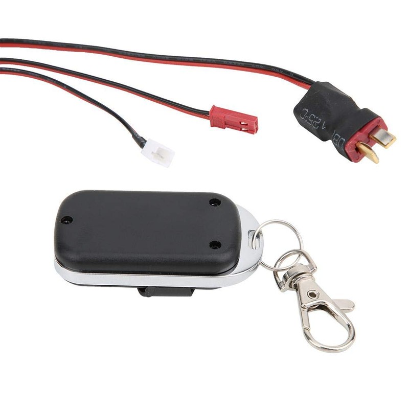 Tbest RC Winch Control, Wireless Winch Control Remote Control Accessories