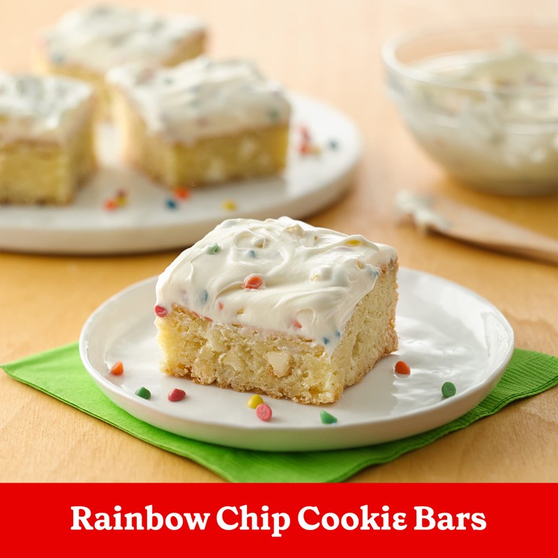 Betty Crocker Sugar Cookie Mix, Makes twelve (12) 2-inch Cookies,