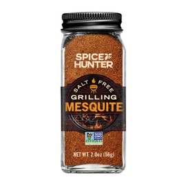 Spice Hunter Mesquite Seasoning Blend, 2-Ounce Jar