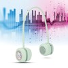 Hanging Neck Bluetooth Speaker Wireless Fashionable Portable Lightweight Mini Speaker