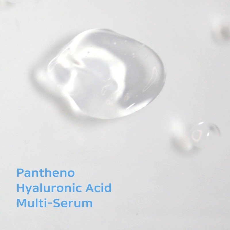Pantheno Hyaluronic Acid Moisturizing Multi Serum 100ml / 판테노 히알루론산