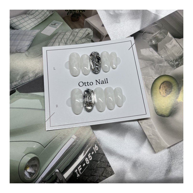 []Full Parts Marble - Middle Coffin / []풀파츠 대리석 -