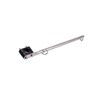 2 PCS Stainless Steel Rail Mount Boat Pulpit Staff, boat