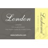 Lashuma Wash Mitts Set of 4 London Wash Cloths 16