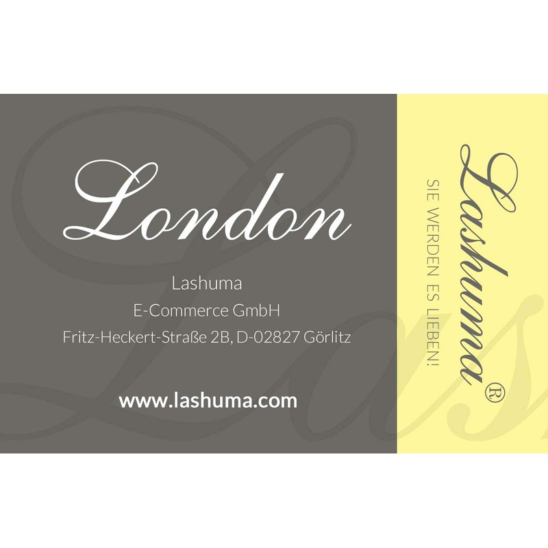Lashuma Wash Mitts Set of 4 London Wash Cloths 16