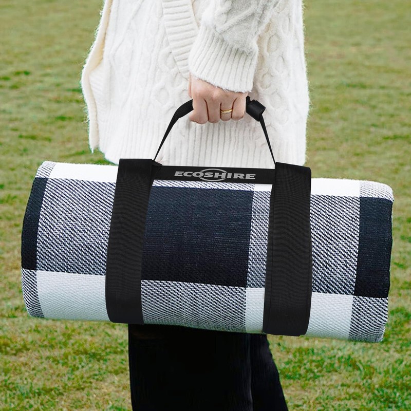 ECOSHIRE Carrying Strap with Handle, Handheld Belt for Safely Moving