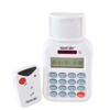 Alarm Caller Panic Intruder Alarm with Remote Pendant