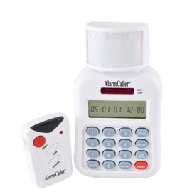Alarm Caller Panic Intruder Alarm with Remote Pendant