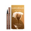 Lumia Glass Skillless Liner Eyeliner Liquid Waterproof 03. Chestnut Brown