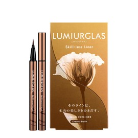 Lumia Glass Skillless Liner Eyeliner Liquid Waterproof 03. Chestnut Brown