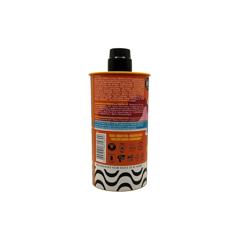 Lola Ela E Carioca Styling Cream 3ABC 480 gr