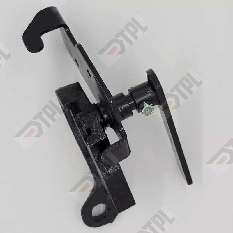 Todco Style Door Lock Keeper Only - INSIDE RELEASE -