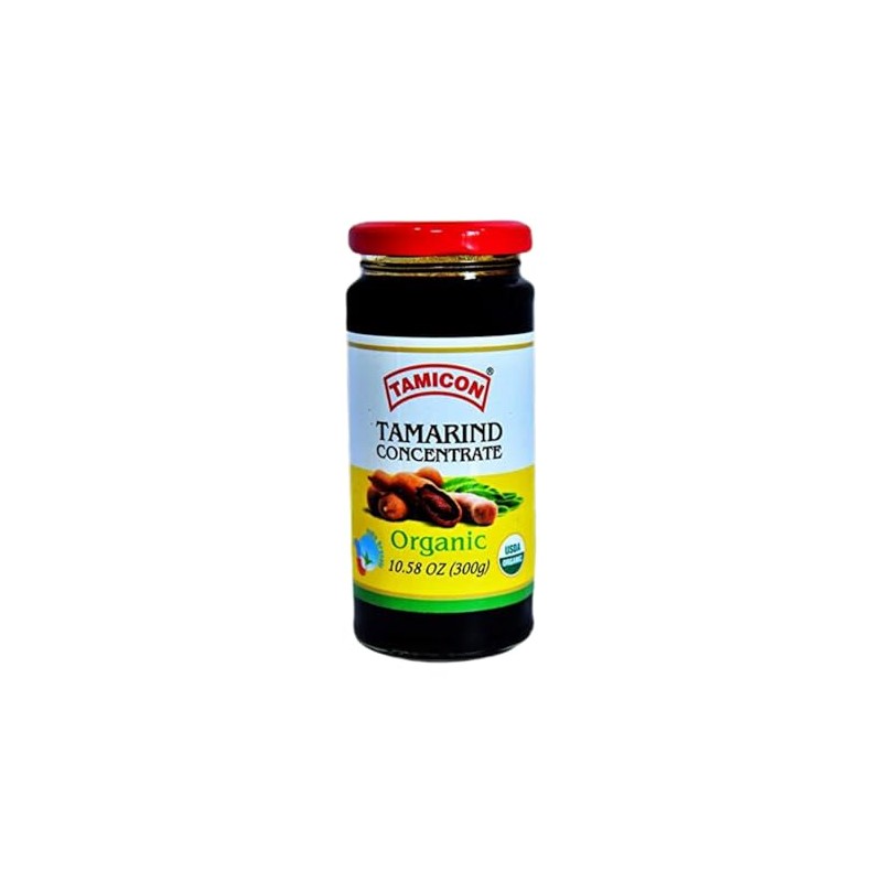 Tamicon Organic Tamarind Concentrate | Sweet & Sour Tamarind Paste