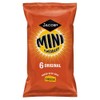 Jacob's Mini Cheddars Original Crisps, 150 g