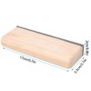 17cm Fret Sanding Leveling File Luthier Tool for Guitar Bass