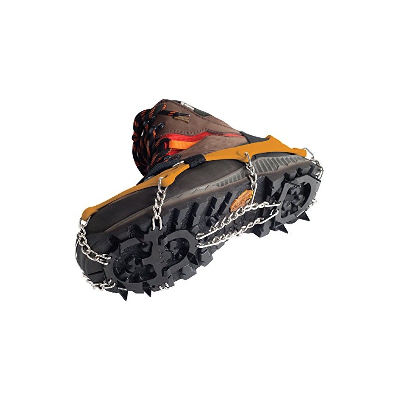 Veriga Unisex's 28335 Dereze Mount Track Crampons, Size-Large (41-44), Multicolour,