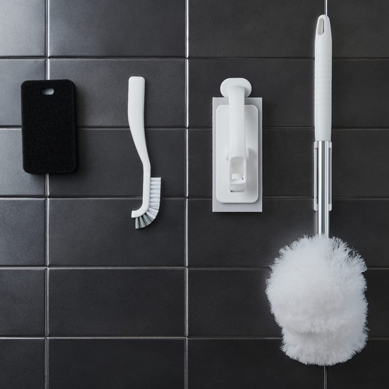 Azuma Industrial sm@rt-SP831 Smart Bathtub Cleaning Spare Brush Replacement Brush