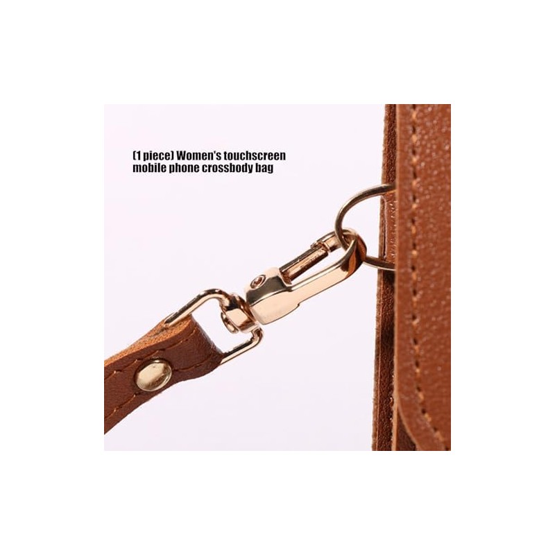 Bolso bandolera de para teléfono con