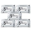 MOFF (5 Bag Set) Disaster Preparedness Wipes 20 Sheets (Disposable