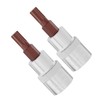 Skweawert 2 pcs 1/4" Drive x T30 38mm Length Torx