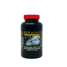 Repashy Chicken Pot Pie Reptile Food (6 oz Jar)