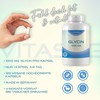 Glycine 1000mg - 120 Vegan High Dose Capsules - Made