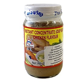 por-kwan instant soup base (chicken flavor) - 8oz