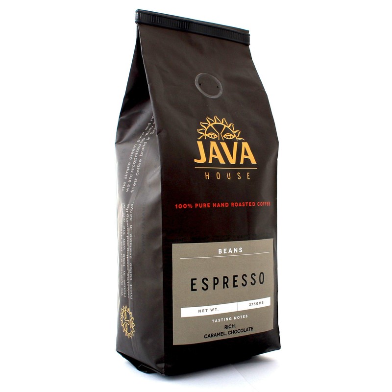 Kenya AA French Roast Whole Bean Coffee - Fair Trade