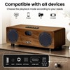 ottosing Bluetooth TV Speakers, 2.0 Sound Bar for Smart TV