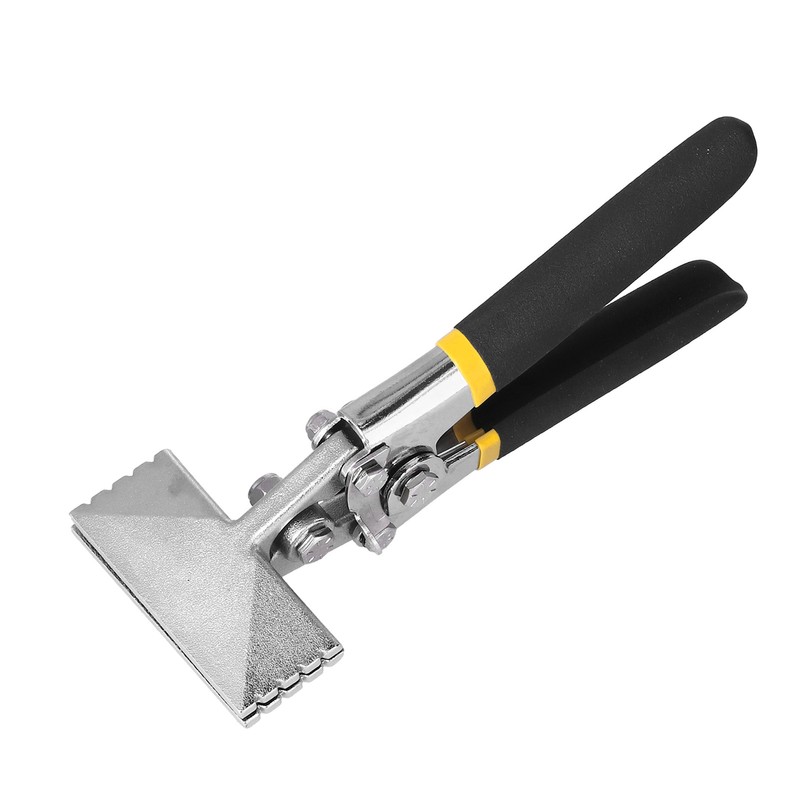 Hand Seamer Pliers Metal Multifunctional Straight Bending Tool for Plate