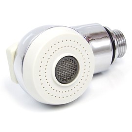 Shampoo Bowl Replacement Sprayer Head (White)