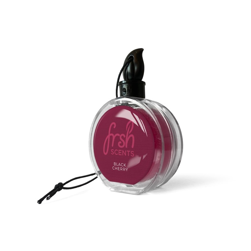 FRSH Scents FR8654 Air Freshener 3D Deluxe Bottle, Black Cherry