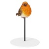 Vivid Arts Wood Life GF Robin Plant Pal - WL-RBPP
