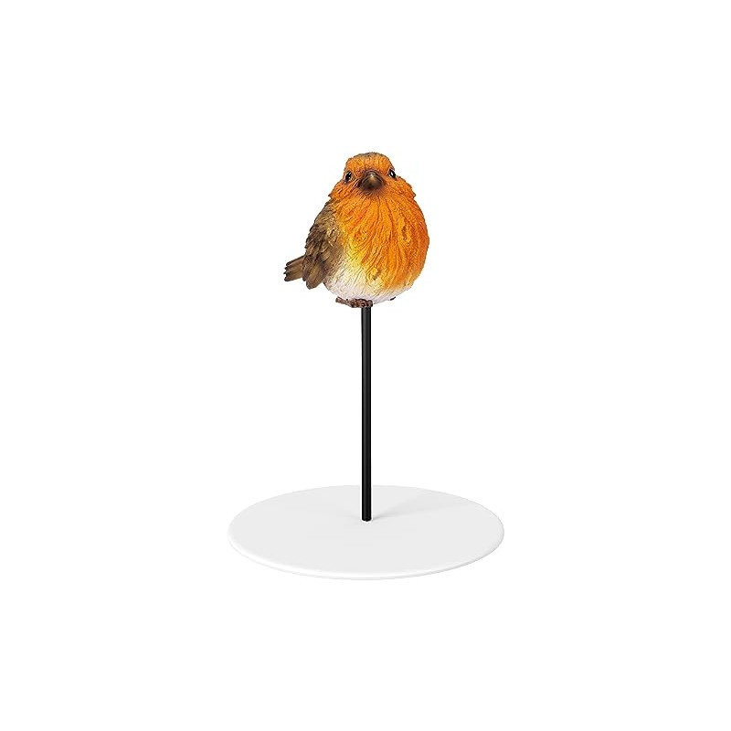 Vivid Arts Wood Life GF Robin Plant Pal - WL-RBPP