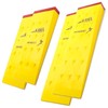 RNA Hammerhead Felling Wedge Kit - 4-Piece Combo Pack 7.5"