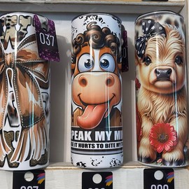 Waterbottletumbler 20 oz Reusable Portable Water Bottle with Lid Washable Cup Mug Ideal for Everyday Use Drinkware Featuring Raccoon Design Non-BPA Free - Bottled:_38