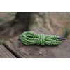 Rhino Laces - Cordones irrompibles resistentes, Verde Viper, 78